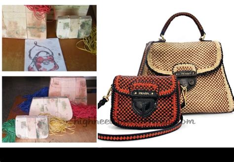 are prada bags made in india